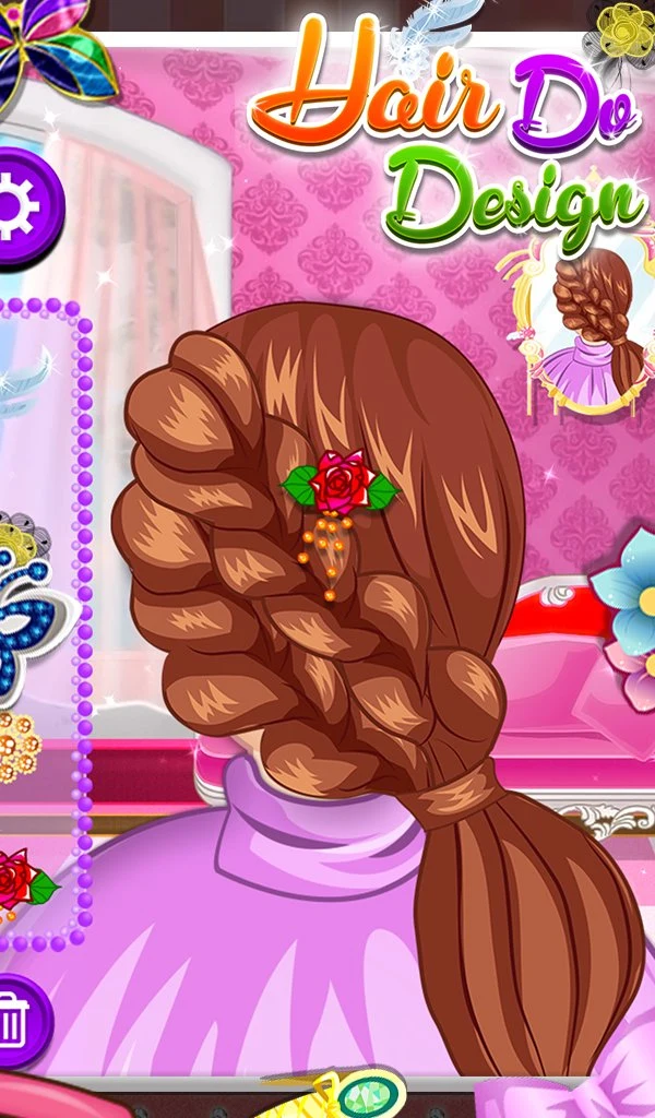 Hair Do Design screenshot