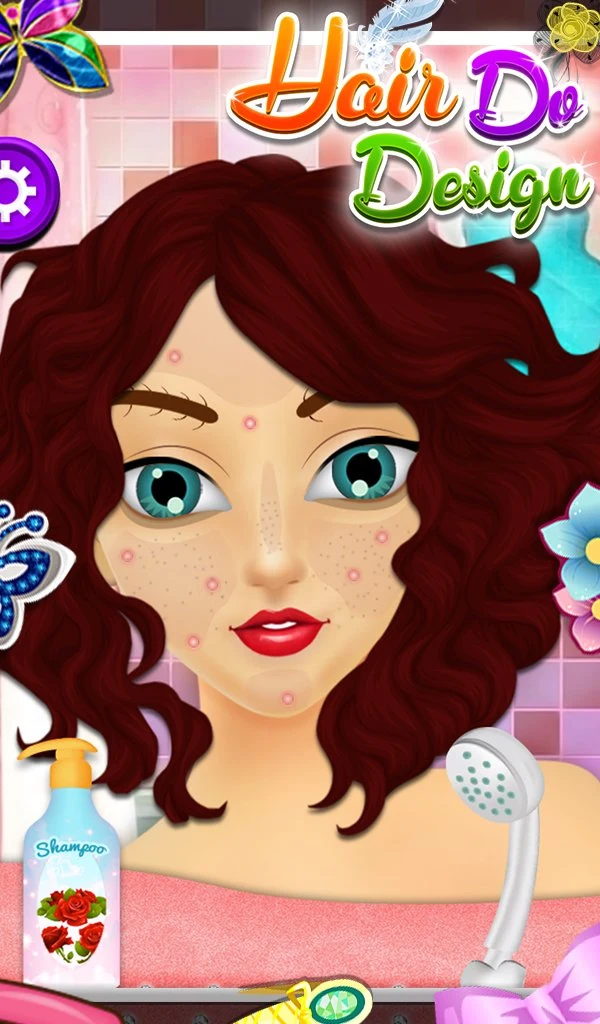 Hair Do Design screenshot